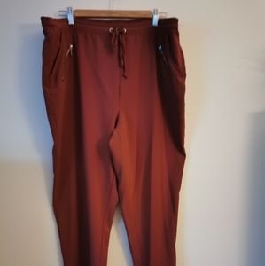 ❤️ 3/20$ Mauve flowy pants